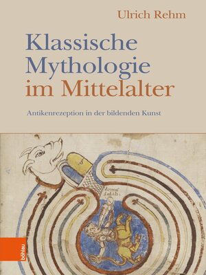 cover image of Klassische Mythologie im Mittelalter